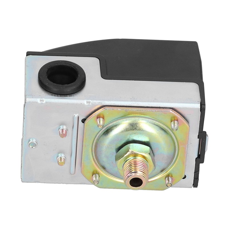 Water Pump Pressure Control Switch Adjustable Automatic Controller AC 220V