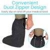 Vive Short Walking Boot Cover Waterproof - for Medical Orthopedic