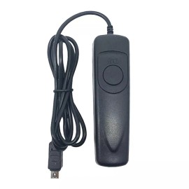 Unbranded Remote Shutter Release for Olympus E-M5 Mark II, E-M10 Mark II, E-M10; PEN PEN-F