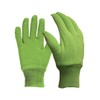 Digz M Jersey Cotton Garden Green Gardening Gloves