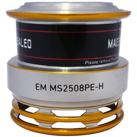 Genuine DAIWA 16 EM MS 2508PE-H Spool (2-8) Part Number 8 Part Code 128989 00056274128989