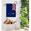 States of Australia Victoria Garden Flag - Set Mailbox Hanger