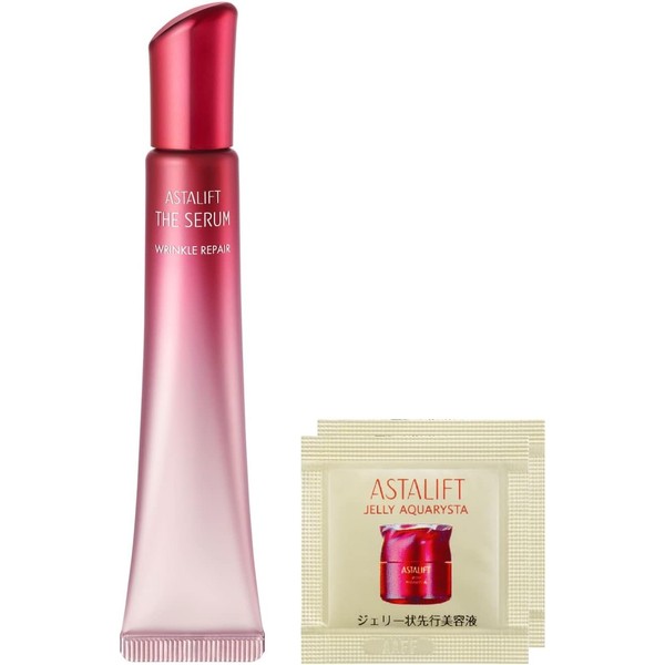 ASTALIFT The Serum Wrinkle Repair Medicated Wrinkle-Reducing Serum (Nighttime Use,