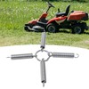 Tire Chain Tensioner Tightener, 1 Pair Stainless Steel Tire Chain