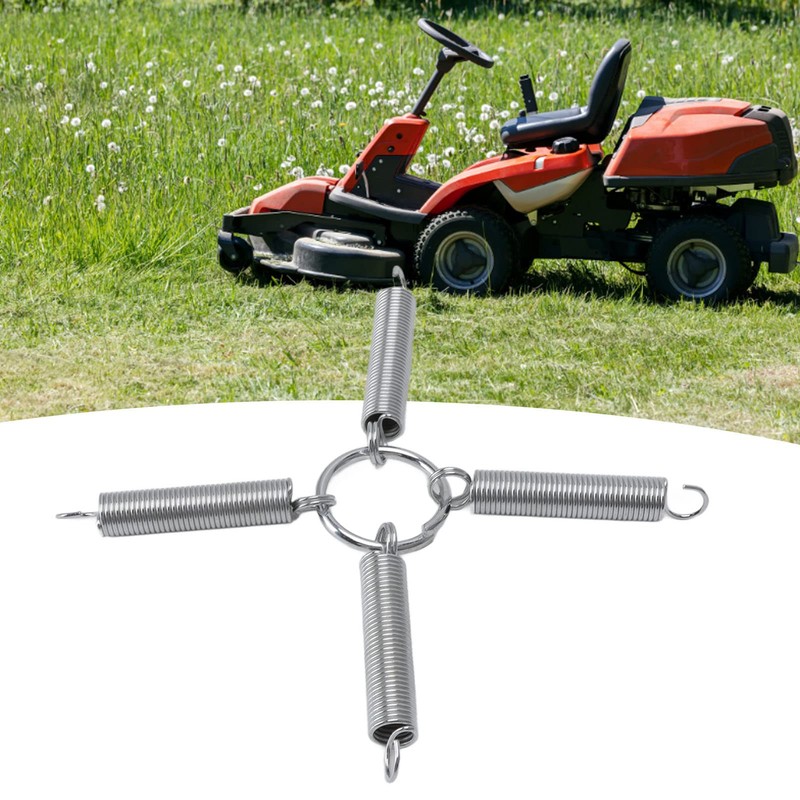 Tire Chain Tensioner Tightener, 1 Pair Stainless Steel Tire Chain