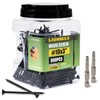 LIONMAX Deck Screws 3 Inch, Wood Screws #10 x 3,