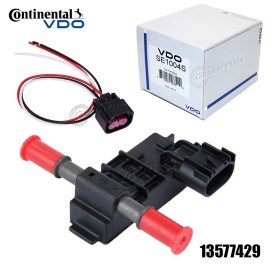Sensor de combustible flexible GM Continental VDO ORIGINAL E85 + coleta de cableado 13577429