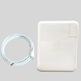 For Apple OEM 140W USB C Charger For MacBook Pro 16 14 inch A2681 A2485 A2779 A2780 A2452