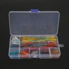 Breadboard Wire, 560pcs Jumper Wire Portable for Breadboard Projects Easy