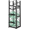 VEVOR Refrigerant Tank Rack, with 2 x 30lbs and Other