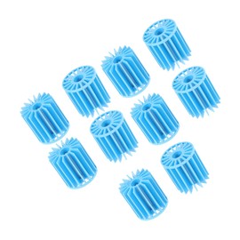 BESPORTBLE Aquarium Guage Filters 100pcs Filter Bio Balls for Fish Tank Bio Balls Aquarium Drift Fish Tank Media