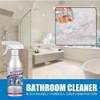 KXC Spray, Stubborn Stains Cleaner，Multipurpose Bathroom Foam Cleaner, New Bathroom