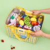 PETHROOM [Pesroom] Folding Picnic Mat Two-way Bag Picnic Bag Waterproof