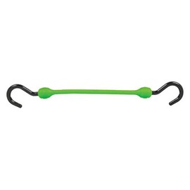 Bungee Cord, Safety Green, 12 in. L