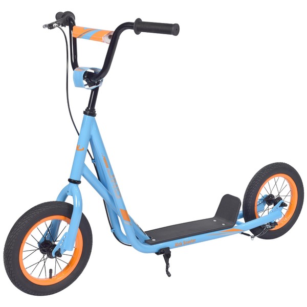 BALINGE 12 Inch Teen & Adult Kick Scooter - Blue,