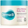 The-Mave 1+1+1 더마비 울트라 모이스처 바디크림 순한 바닐라 파우더향 430ml x 3개 Dermabie Ultra Moisture Body Cream Mild Vanilla Powder Scent 430ml x 3
