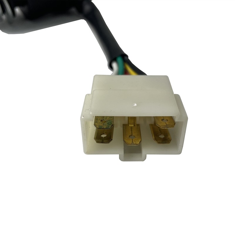 5 Wire Ignition Switch with Keys for Diesel Generator &