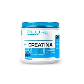 Blu-e Creatina  100 Servicios  500 gr  Sabor Mora                                                                                                     