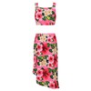 ReliBeauty Hawaii Costume Children's Fancy Dress Outfit, 140