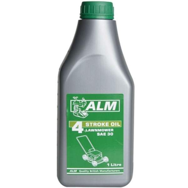 ALM 4 Stroke Oil 1 Litre SA30 Lawnmower OL204
