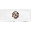'Smiling Bulldog' Beauty Head Band/Hair Band (HB00036563)