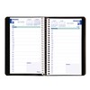 Blueline 2024 Essential Daily Planner, Appointment Book, 12 Months, January