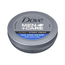 Dove Men Care Ultra Care Hydra Cream Face, Hand And Body, 75 ml (Pack of 1), Various