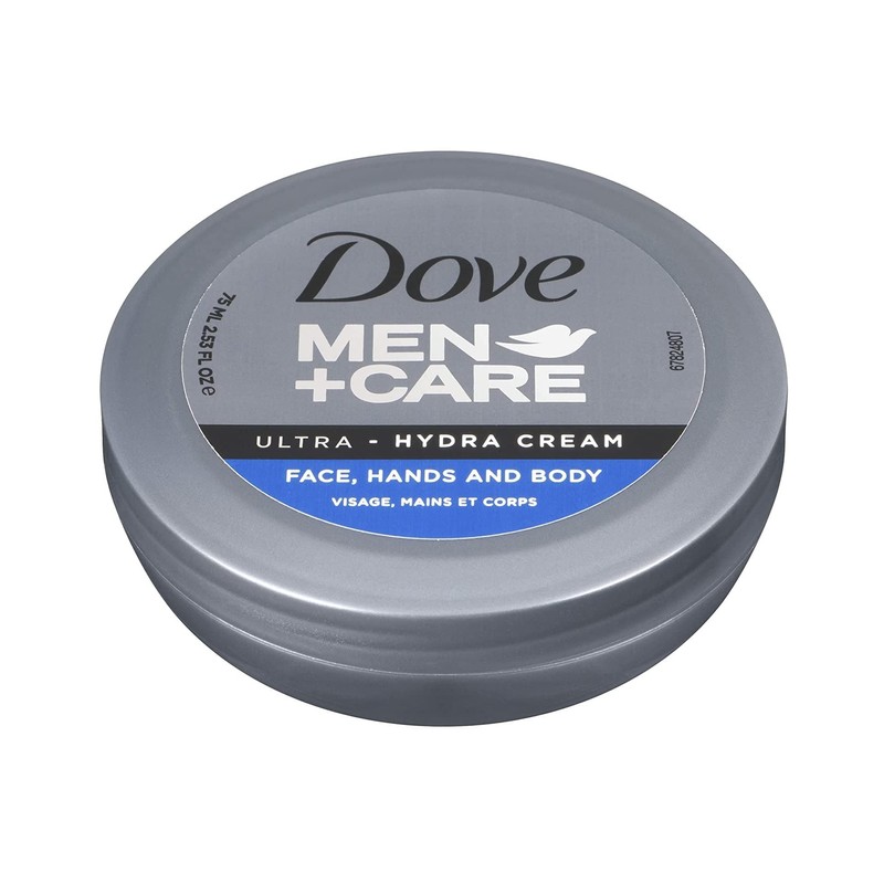 Dove Men Care Ultra Care Hydra Cream Face, Hand And