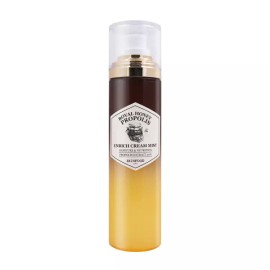 Skin Food 스킨푸드 로열허니 프로폴리스 인리치 크림 미스트 Skinfood Royal Honey Propolis Enriched Cream Mist