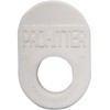 PROHITTER Markwort Batters Training Aid, Mid-Size, White