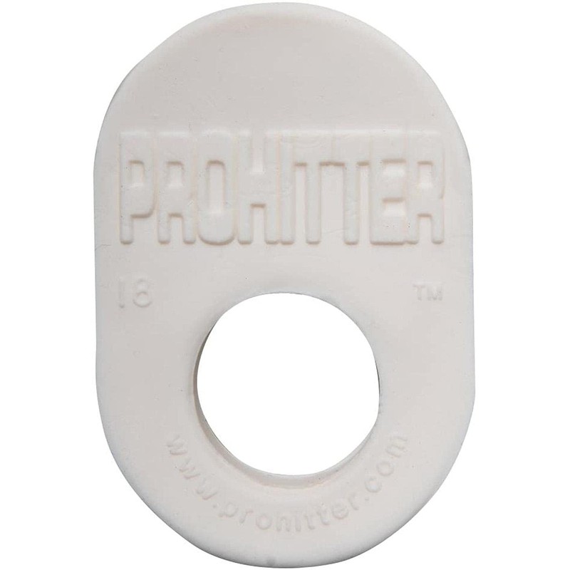 PROHITTER Markwort Batters Training Aid, Mid-Size, White