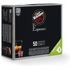 Caffè Vergnano 1882 - Èspresso Compostable Coffee Capsules, Compatible with