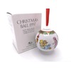 Hutschenreuther Ole Winther 1997 Bear House Christmas Bauble