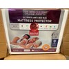Sleepsafe Sleep Safe Ultimate Anti-Bed Bug Mattress Protector, Queen (NEW)