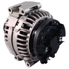 OEG Parts New Alternator Compatible With 2005-2006 DODGE & FREIGHTLINER SPRINTER VAN 2.7L 0124625020, 5117587A, 0131541102, A0131541102, 89214999, ABO0326, 40024110