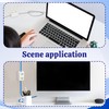 3PCS Cat6 RJ45 Coupler Ethernet Coupler Punch Down Tool RJ45