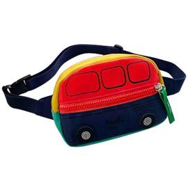 Bum Bag Kids, Zliger Car Shape Travel Bum Bag, High Capacity, Boys Outdoor for Kids Boys Girls