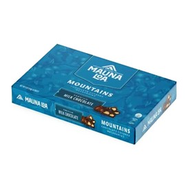 Mountains Milk Chocolate Covered Macadamia Nuts