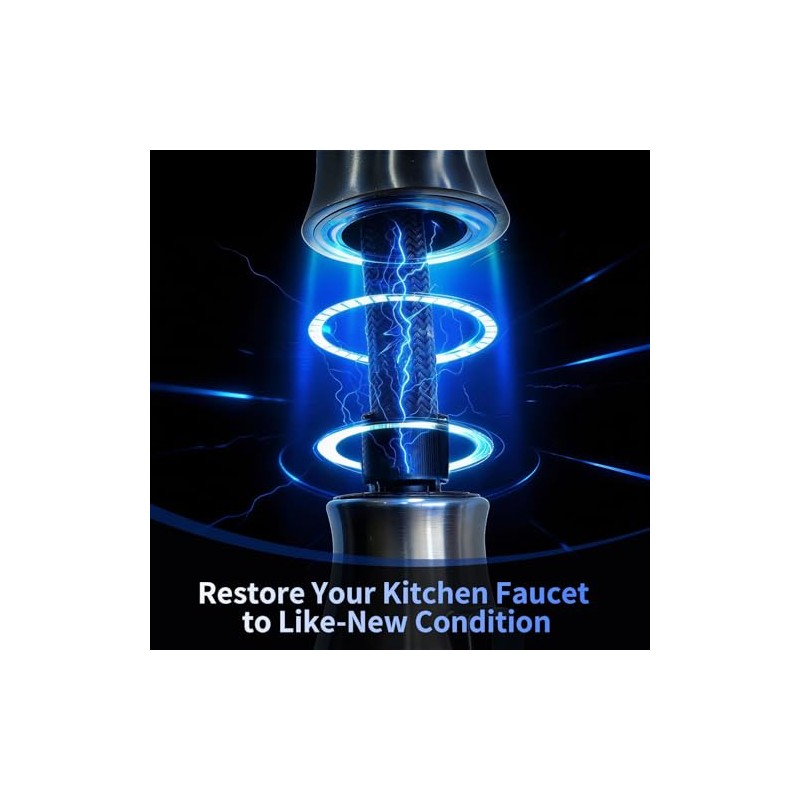 RP80977 Magnet Replacement Kit for Delta Kitchen Faucet -Fits Delta