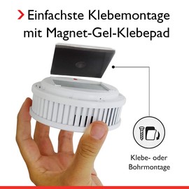 Pyrexx PX-1 12 Year Smoke Alarm