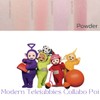 MISSHA Teletubbies Collabo Modern Pot 1.7g, Color:103 Dear Bunny
