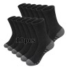 Calcetines Deportivo Hombre Calcetas Algodón Antiolor 10pare