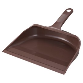 Yamazaki Sangyo Hand Dustpan Daily Clean Home Dust M Plastic 177875 Approx. Width 10.2 x Depth 10.8 x Height 4.2 inches (258 x 273 x 107 mm)