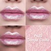 FOCALLURE Metallic Liquid Lipstick,Non Stick Cup Lip Gloss,High Impact Lip