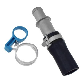 Engine Heater Hose Assembly To Inlet Hose 626-610 Compatible with Nissan Frontier 2005-2019 Pathfinder 2005-2012 Xterra 2005-2015 92408EA000