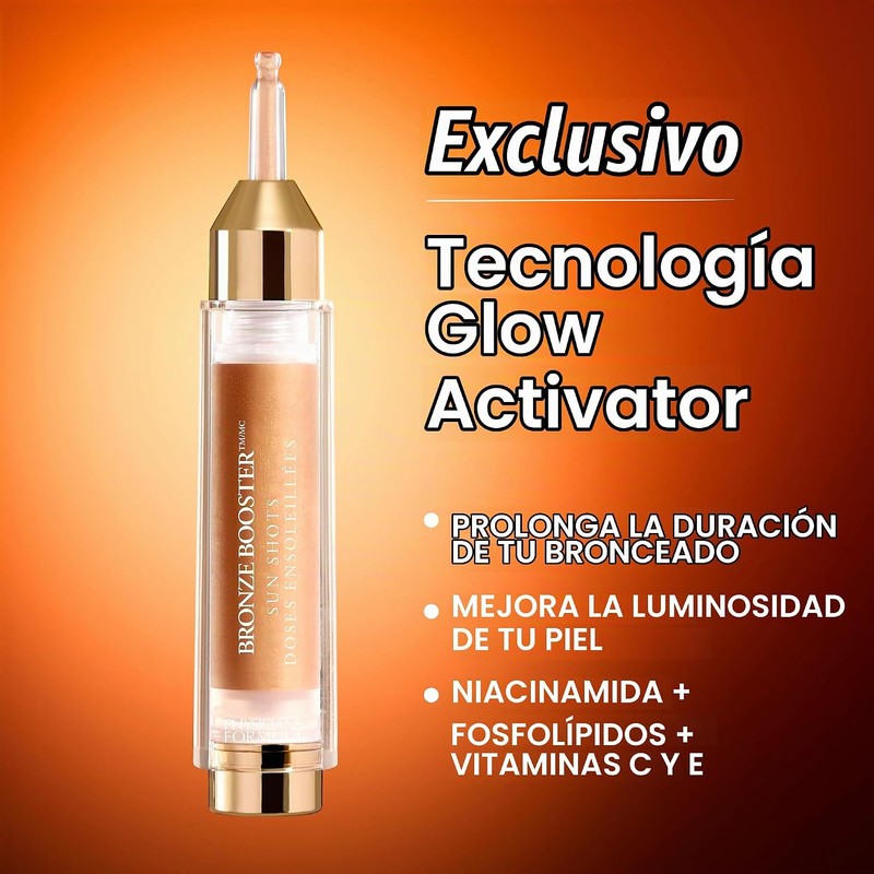 Physicians Formula Bronceador Bronze Booster Sun Shot