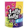 Laffy Taffy Assorted, Mini Bars, Stand Up Bag, Chewy Candy