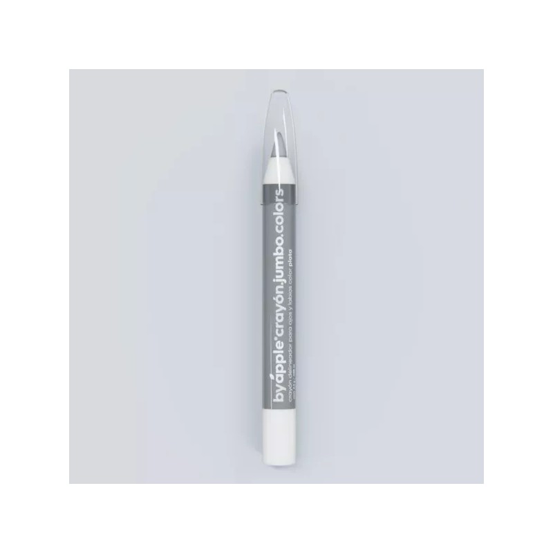 By Apple Crayon Jumbo Colors Plata