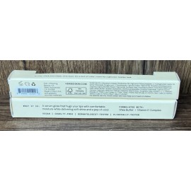 Versed NEW (Lot of 2) Versed Soft Gloss Tinted Lip Serum 0.06oz (Flamingo)