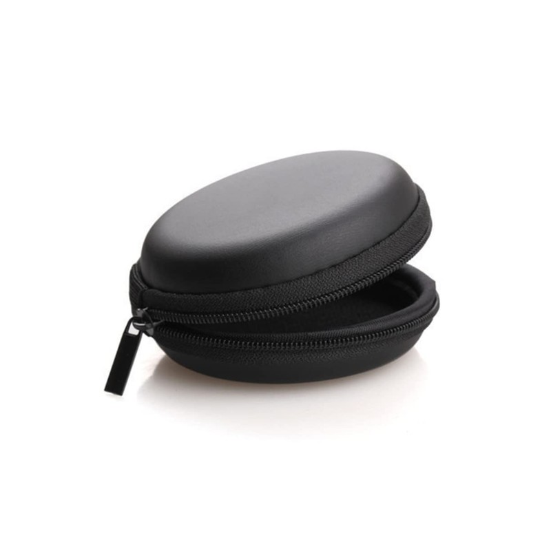Gatuida Hard Earbuds Case Mini Pouch Ear Bud Organizer Bag
